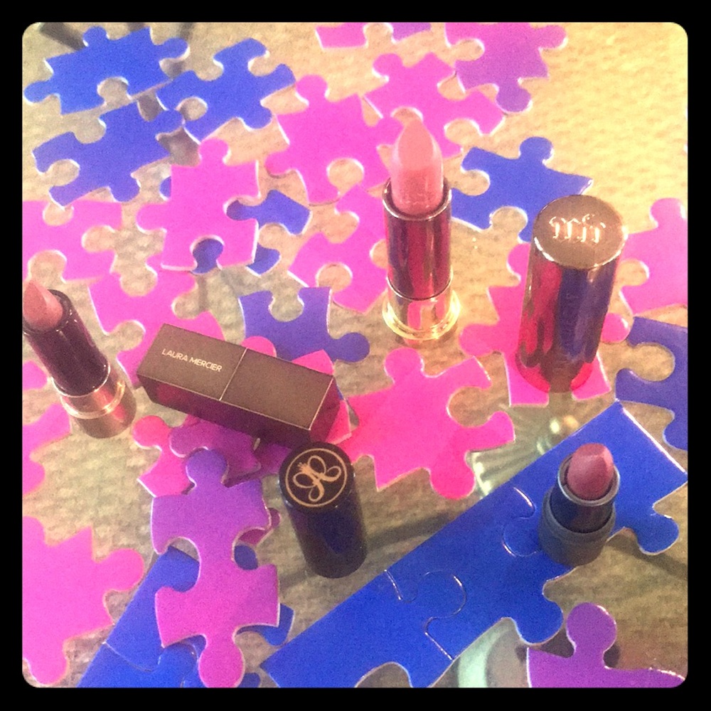 Urban decay-Laura Mercier-Bite-Anastasia